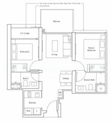Avenue South Residence (D3), Apartment #559839901